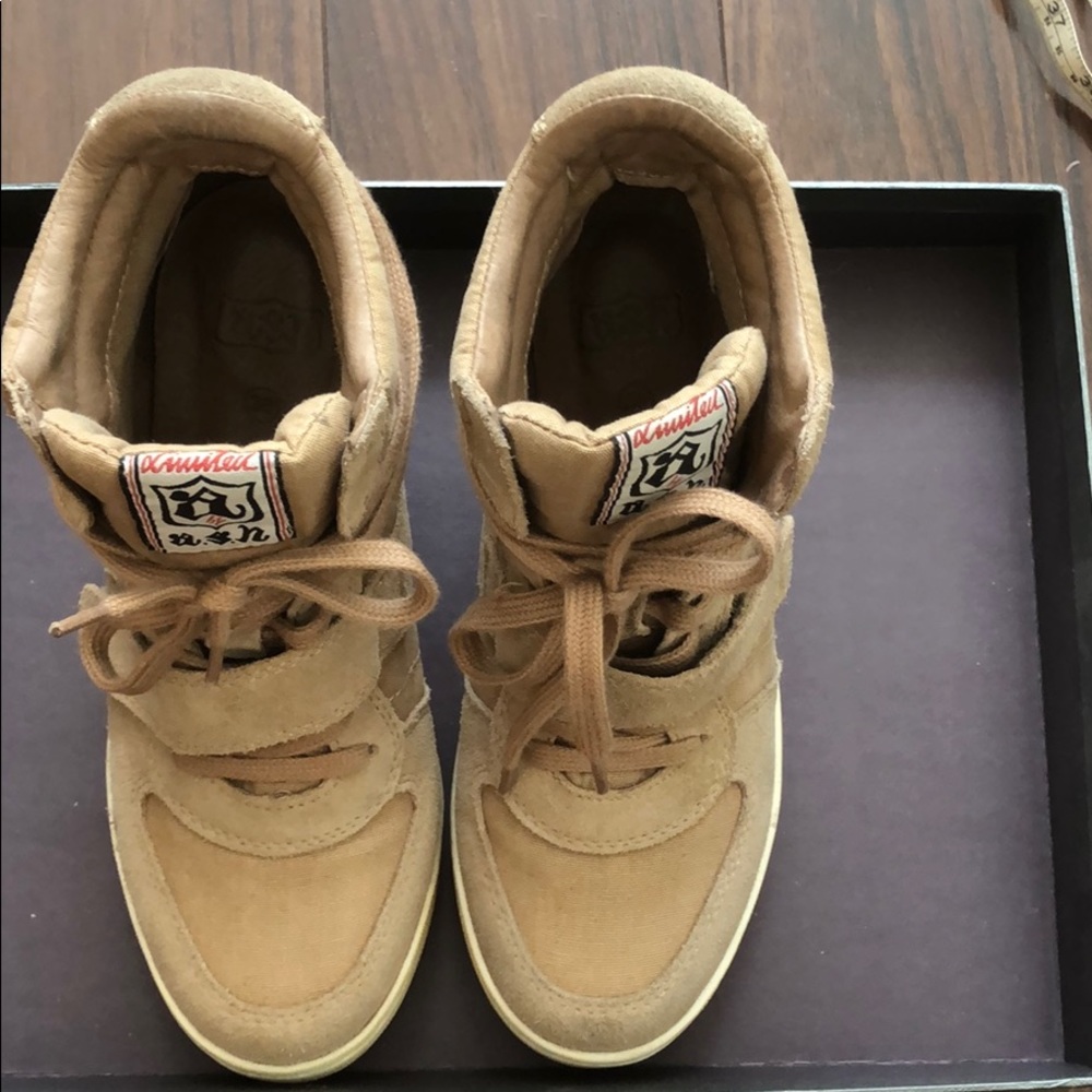 ASH Wedge Sneakers